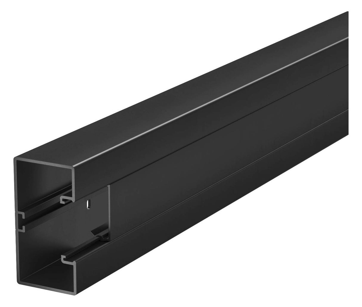BETTERMANN Geräteeinbaukanal Kst sw GK-53100SW 100x53mm RAL9005