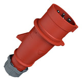MENNEKES Phasenwender 4p 32A IP44 6h Kst AM-TOP 397 400V/rt Schraubkl Verschr