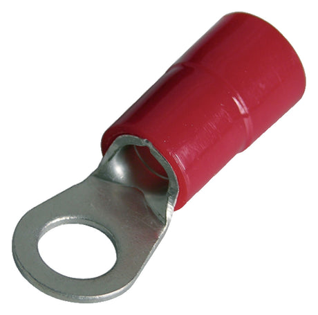 HAUPA Ringkabelschuh M5 10qmm rt 260902