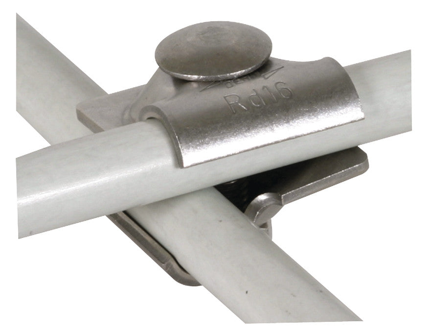 DEHN SE Mehrzweckklemme V2A unbeh  16mm MVK 16 16 FRM10X50 V2A Sechskantschraube
