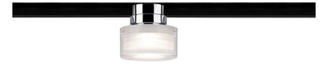 PAULMANN LED-Anbaustrahler 4,9W Konv chr Topa Dot 955.02 DALI 1LED 2700K ws chr