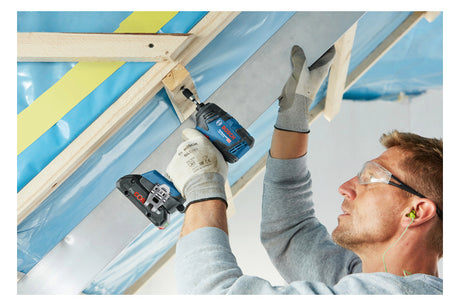 BOSCH-EW Akku-Schlagschrauber 18V 4Ah Professional GDR 18V-200 1,65kg 200Nm