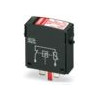 PHOENIX Überspannungsableiter 230VAC 1TE VAL-MS 230 ST Netzform-TN-C 1,35kV 20kA