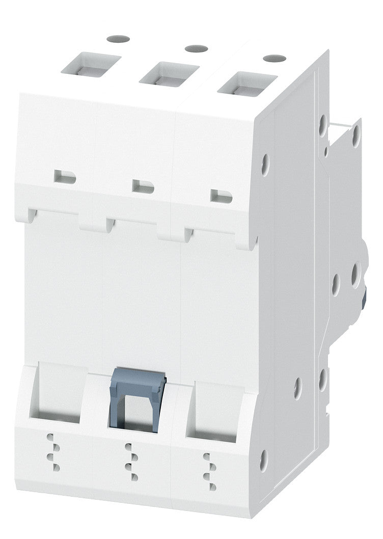 SIEMENS Leitungsschutzschalter UC C 20A 5SL6320-7 3p 400V 3TE 50Hz IP20