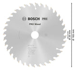 Bosch Kreissägeblatt Exp. Stainl. Steel 355x25,4x2,5 mm, 90 Zähne | 2608644282