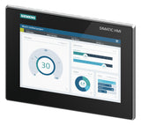 SIEMENS Grafik-Panel m.Farbdisplay DC 6AV2128-3KB06-0AX1 19,2-28,8V 2HW/IE