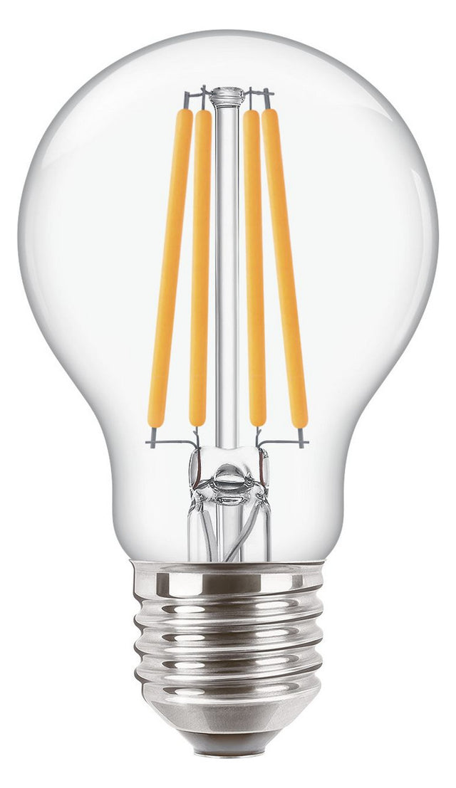 PHILIPS-LM LED-Lampe FM E27 A60 10,5W ws CorePro LEDBulbND10.5-100W E27A60 8 2700