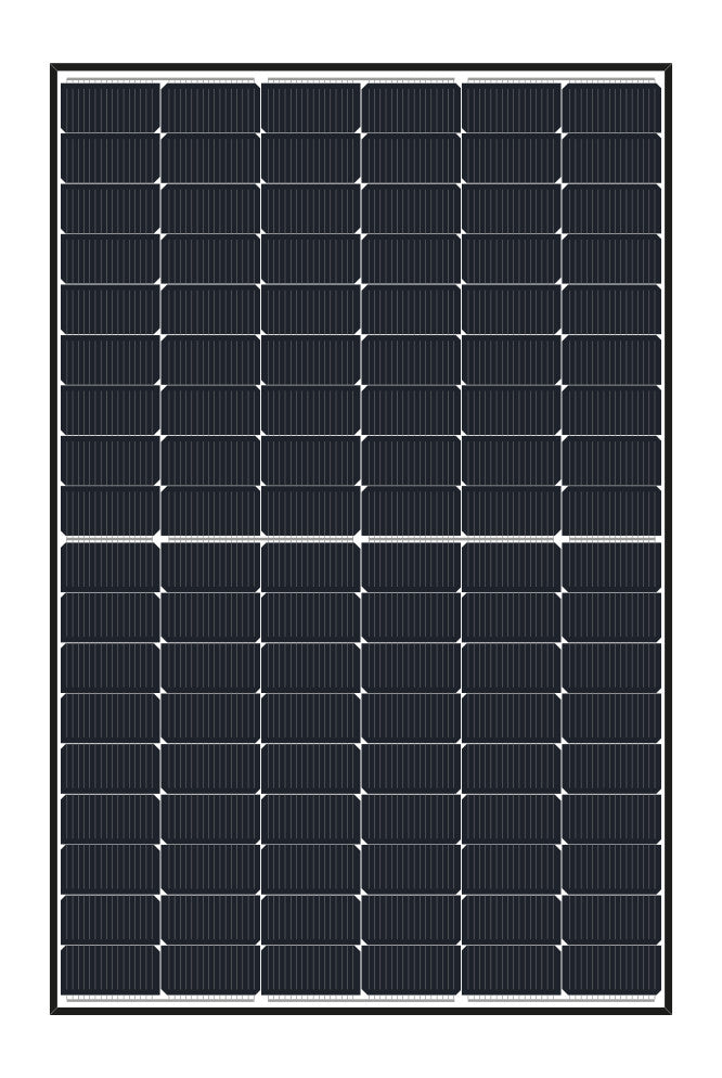 Sonnenkraft SK-KPV 500Wp HC | 301101016