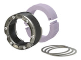 Hauff WRD150 1x110 b40 A2/EPDM Wellrohrdichtung für HEKAPLAST DA 110 | 1612150110