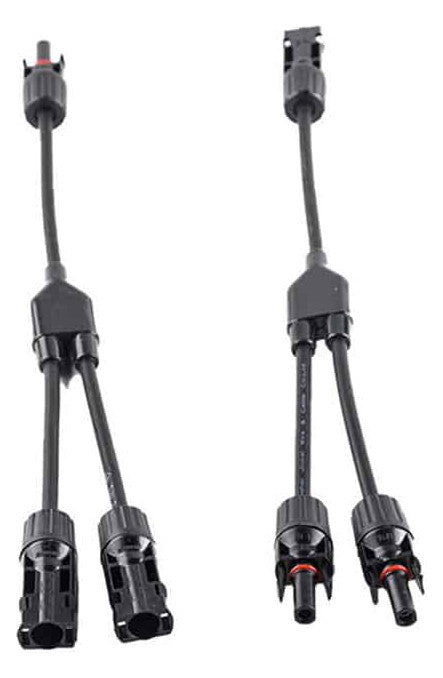 Sonnenkraft SK-Parallelstecker MC4-kompatibel für 2 Module | 23397