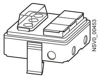 SIEMENS Abgangskasten 5p IP54 16A BVP:047284