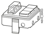 SIEMENS Abgangskasten 5p IP54 16A BVP:047284