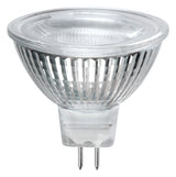 MEGAMAN LED-Reflektorlampe GU5,3 MR16 ws MM26252 MR16 5,5W 2800K 400lm G 36° AC