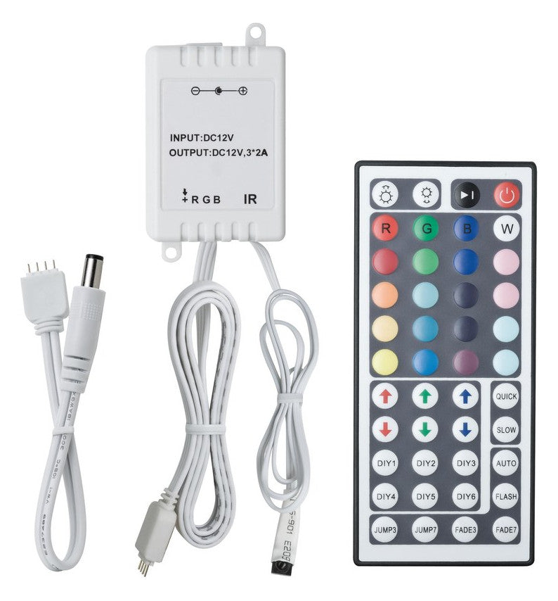 PAULMANN LED-Trafo 60W 12V Touch&Dim dyn 702.02 IP20 Kstgeh
