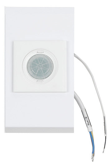 ESYLUX Anwesenheitssensor IP20 LENJA PDL 100 END CAP WITH PD-FLAT
