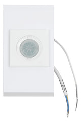 ESYLUX Anwesenheitssensor IP20 LENJA PDL 100 END CAP WITH PD-FLAT