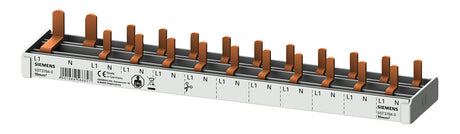 SIEMENS Phasenschiene 1ph 12mm 16qmm 5ST3784-0 Stift isol