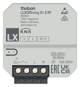 THEBEN Schaltaktor KNX LUXORliving UP TE LUXORliving S1 S RF Bussystem KNX-RF (Fu
