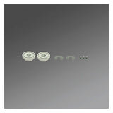 REGIOLUX LED-Wannenleuchte 45W 4000K ws lens pro-LPAK/1500 6500 840 ET 6297lm