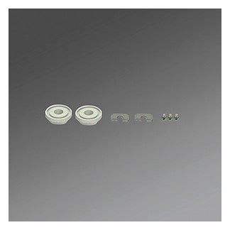REGIOLUX LED-Wannenleuchte 45W 4000K ws lens pro-LPAK/1500 6500 840 ET 6297lm