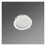 REGIOLUX LED-Einbaustrahler 31W Konv ws relo-RDES-O/230 3000 830 ET 1LED 3000K