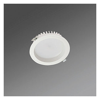 REGIOLUX LED-Einbaustrahler 31W Konv ws relo-RDES-O/230 3000 830 ET 1LED 3000K