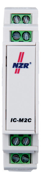 NZR Schnittstellenwandler IC-M2C M-BUS Converter für die Anbr