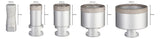 BOSCH-EW Bohrkronenset 5tlg  20-68mm M14 2608576669 T33mm