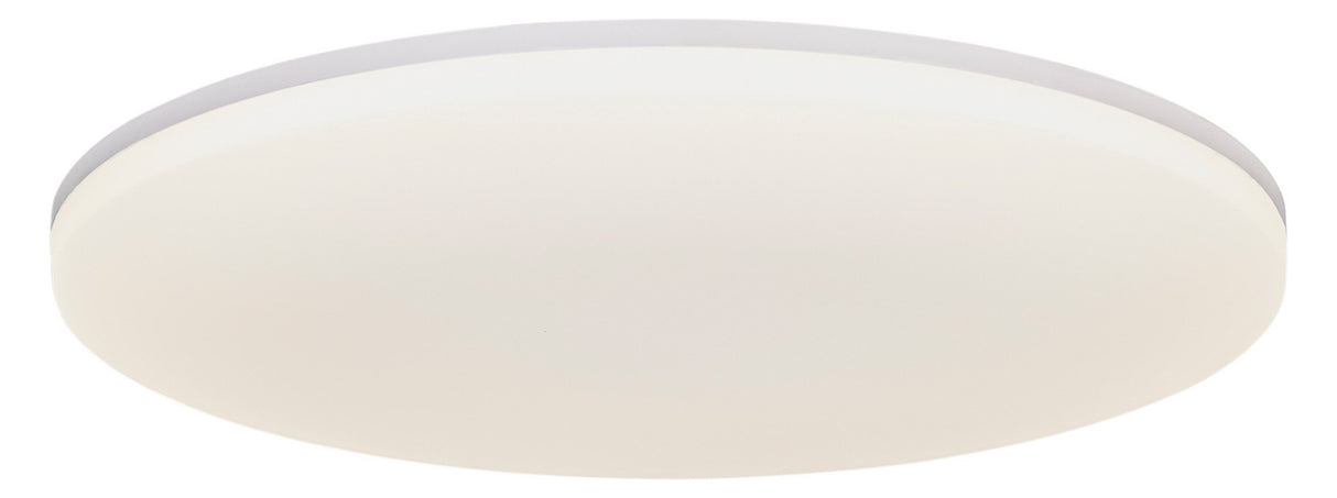 NORDLUX LED-Deckenanbauleuchte 32W 4000K Vic 35 2310196001 3600lm ws Konv