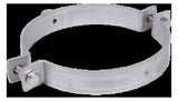 Walraven Schwerlastschelle HD700 VA 163-170 mm M10 Zweischraubenschelle | 33074170