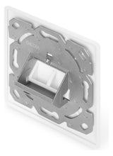 ASSMANN ELEKTRO Leerdose Key. Module 80x80Ra.,50x50Zentralpl. DN-93831