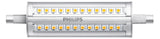 PHILIPS-LM LED-Röhrenlampe R7s 14W 3000K CorePro R7S 118mm 14-100W 830 D ws E AC