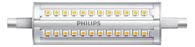 PHILIPS-LM LED-Röhrenlampe R7s 14W 3000K CorePro R7S 118mm 14-100W 830 D ws E AC