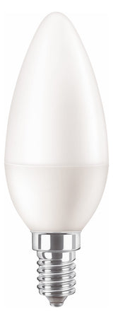 PHILIPS-LM LED-Kerzenlampe E14 B38 7W ws CorePro candle ND 7-60W E14 827 B38 2700