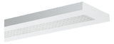 RIDI LED-Deckenanbauleuchte 27W 4000K ws LENSES-AE1547NDWS840B0500 5160lm Konv