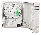 METZ CONNECT LWL-Spleißbox 2fas Kst IP20 1503597602-E Verbinder Übergang