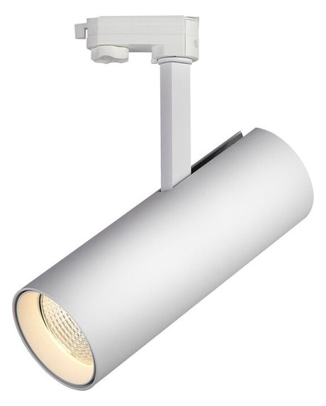 DOTLUX LED-Tracklight SLIMtrack 20-28W 4000K TRUE COLOR weiß