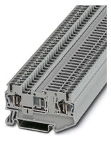 PHOENIX Trennreihenklemme gr 0,08-4qmm ST 2,5-TG 20A 1Etage erf.Abschlusspl