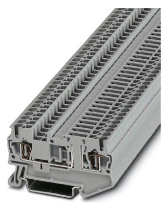 PHOENIX Trennreihenklemme gr 0,08-4qmm ST 2,5-TG 20A 1Etage erf.Abschlusspl