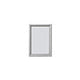 SIEDLE Rahmen-Türstation 6f UP si alu KR 611-3/2-0 SM 331x231x15mm