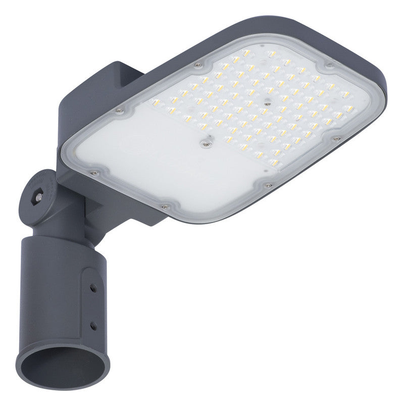 LEDVANCE LED-Aufsatzleuchte 45W 60mm gr SL AREA SPD SM V 45W 740 RV20ST GY 4000K