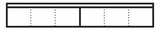 SIEDLE Lichtmodul gr 599x99x50mm LEDF 600-6/1-0 DG
