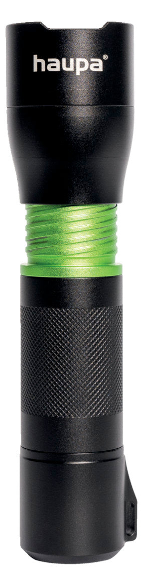 HAUPA LED-Stableuchte Micro sw Alu 130390
