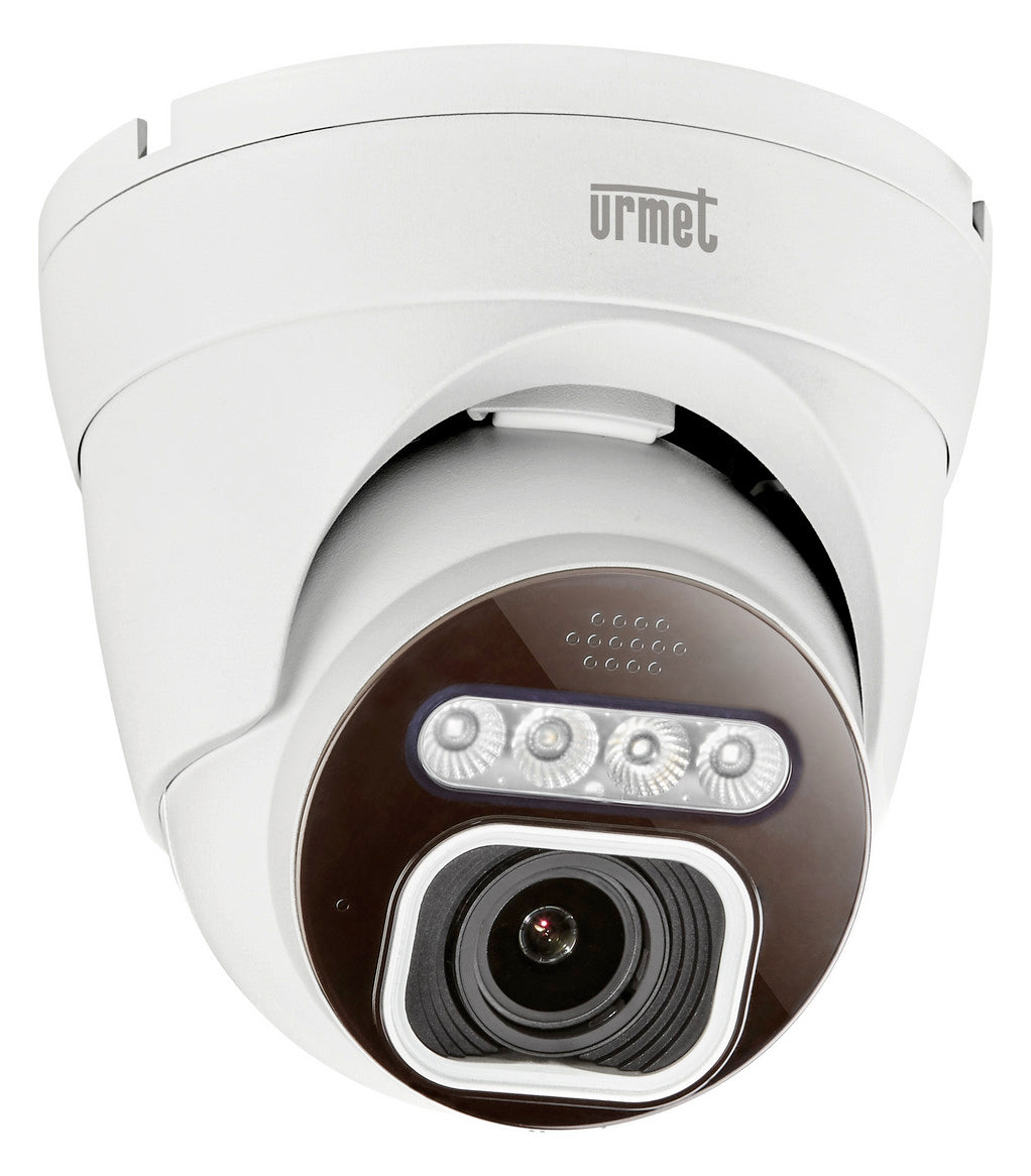 URMET Überwachungskamera 2880MP Decke ws VK 1099/542 Farbe uni PAL m.IR-LED
