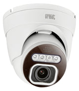 URMET Überwachungskamera 2880MP Decke ws VK 1099/542 Farbe uni PAL m.IR-LED