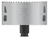 BOSCH-EW Lochsäge  95mm T44mm Sechskant LOCHSÄGE f.Gips Holz
