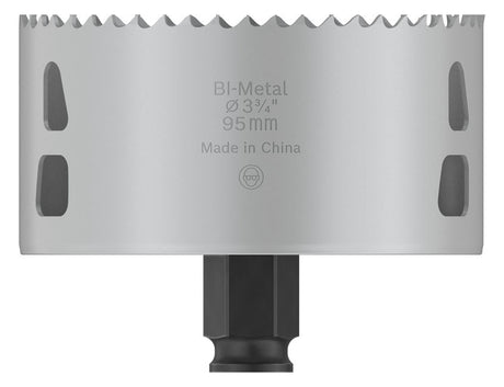 BOSCH-EW Lochsäge  95mm T44mm Sechskant LOCHSÄGE f.Gips Holz