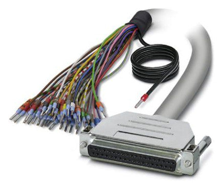 PHOENIX SPS-Verbindungskabel 4m DB37B CABLE-D-37SUB/F/OE/0,25/S/4,0M SPS-and.G