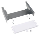 ESYLUX Kupplung/Verbinder ger si Alu LENJA PDL CONNECTION SET L120mm B172mm