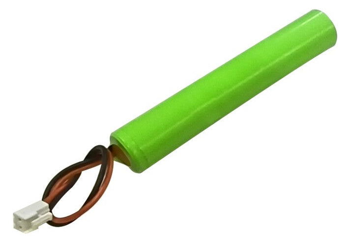 DOTLUX Ersatzakku für LED-Notleuchte EXIT Artikel 3363, 3009-160180 NimH 3,6V 2000mAh